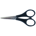 AEROINSTRUMENT Stainless Steel Scissors with Plastic Handle 9cm