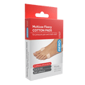 AEROSTEP™ Multiuse Fleecy Cotton Pad 68 x 100mm Box/4