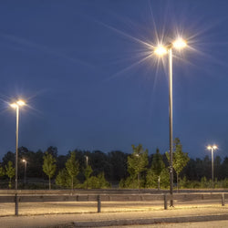SAVAYA | Solar Post Top Light