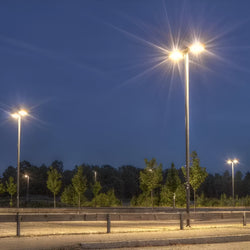 SAVAYA | Solar Post Top Light