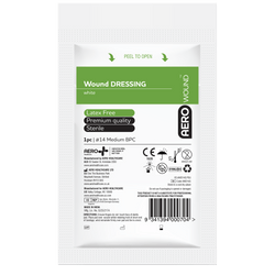 AEROWOUND #14 Wound Dressing 12 x 12cm Bag/12