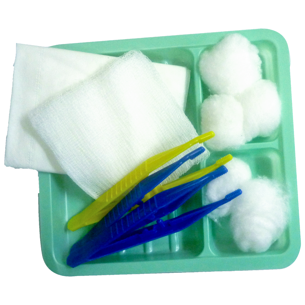 AEROWOUND Basic Wound Dressing Pack