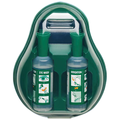 AEROWASH Drop Eyewash Station (2 x 500mL bottles)