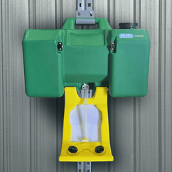 Portable Gravity Fed Eye Wash Unit - Multiple Sizes