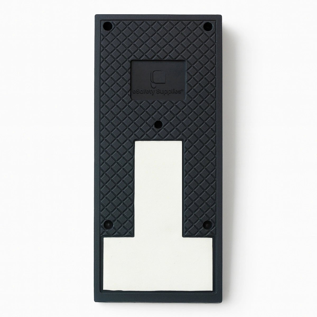 Rubber Speed Cushion Middle -  400mm