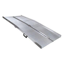 Aluminium Wheelchair Ramp Multi-fold - Multiple Sizes 70 kg