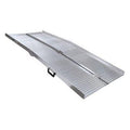 Aluminium Wheelchair Ramp Multi-fold - Multiple Sizes 70 kg