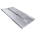 Aluminium Wheelchair Ramp Foldable - Multiple Sizes 47.25 kg