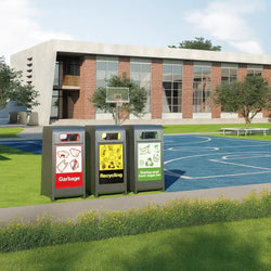 Educational Bin Enclosures