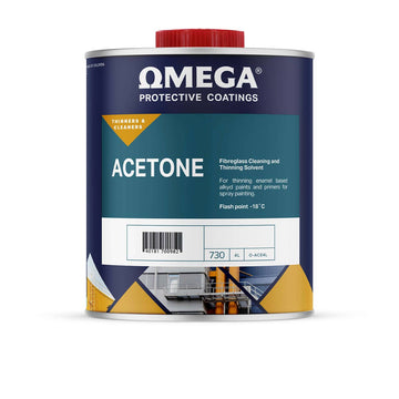 Acetone - 4L