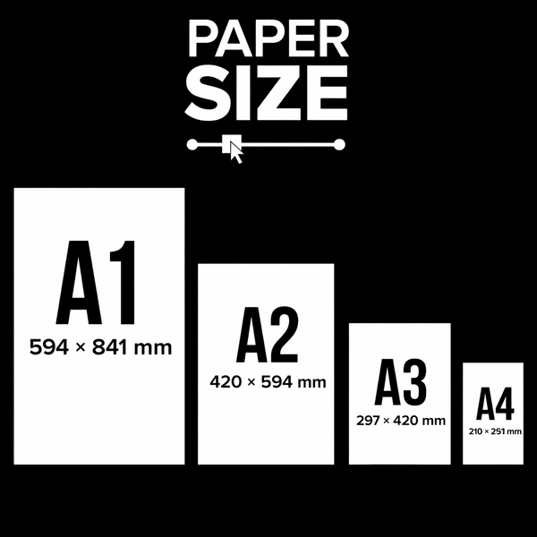 DFS 25mm Rounded Picture Frame.