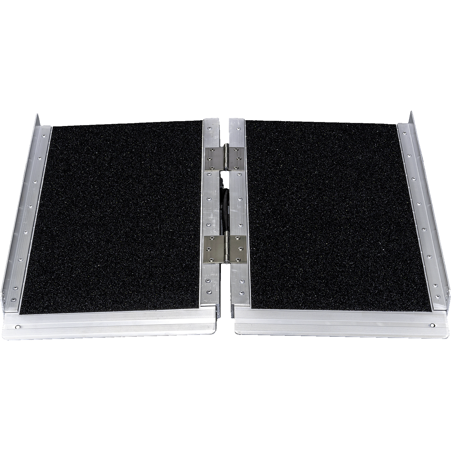 Aluminium Wheelchair Ramp Foldable W/Grip - Multiple Sizes