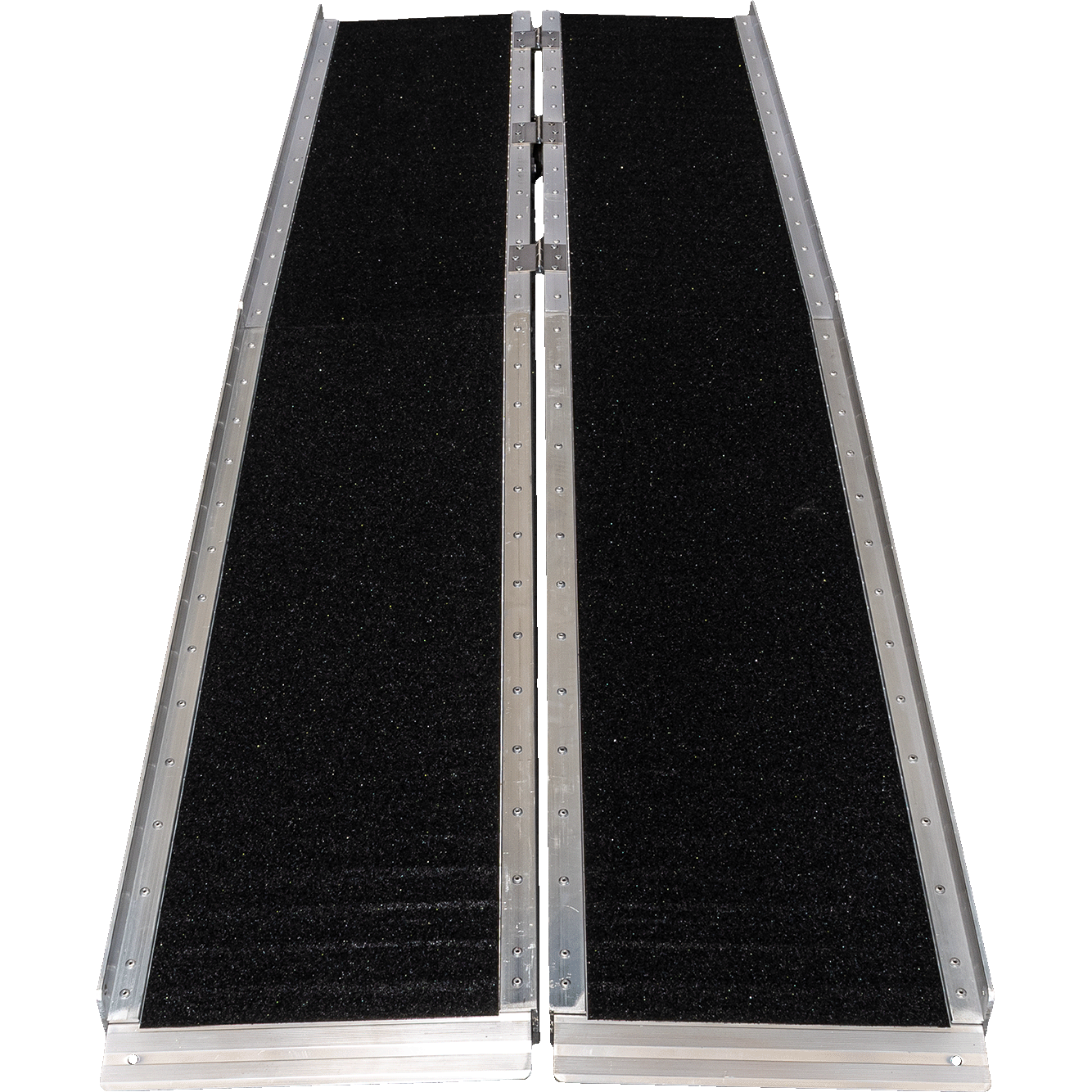 Aluminium Wheelchair Ramp Multi-fold W/Grip - Multiple Sizes – eSafety ...