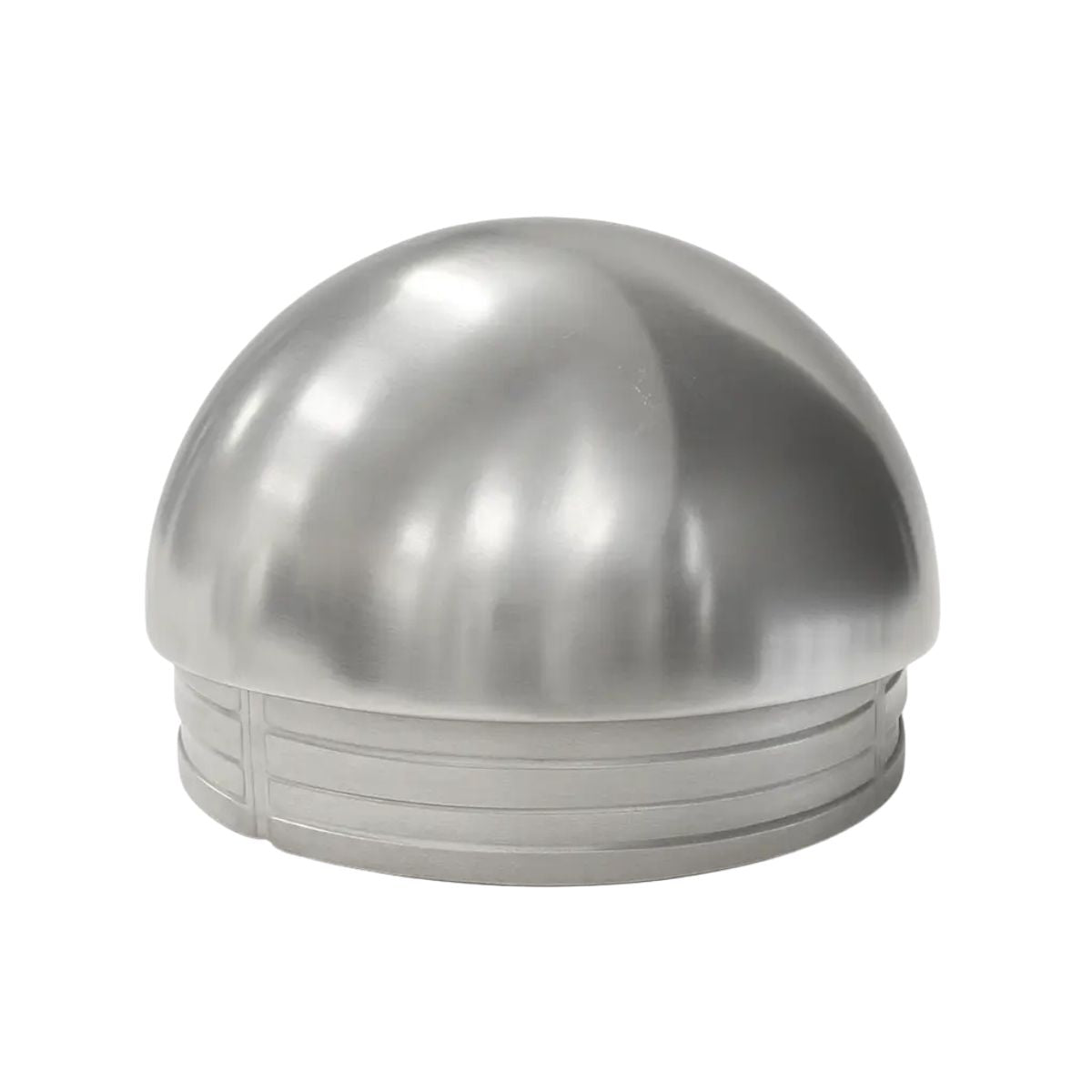 Aluminium Bollard Caps - Multiple Sizes