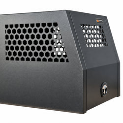 Aluminium Half Dog Box