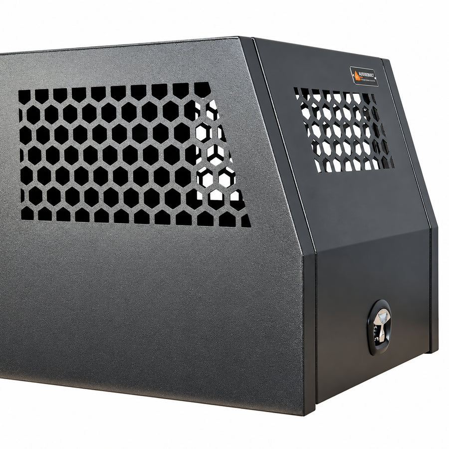 Aluminium Half Dog Box