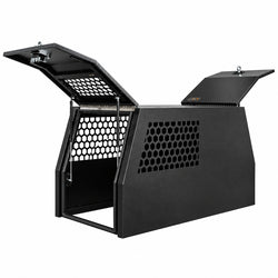 Aluminium Half Dog Box