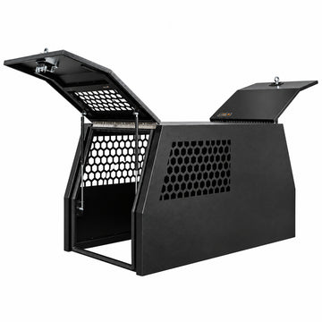 Aluminium Half Dog Box