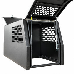 Aluminium Half Dog Box