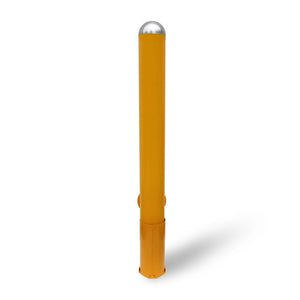 Aluminium Bollard Caps - Multiple Sizes - Bollard Accessories