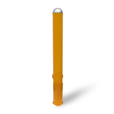 Aluminium Bollard Caps - Multiple Sizes - Bollard Accessories
