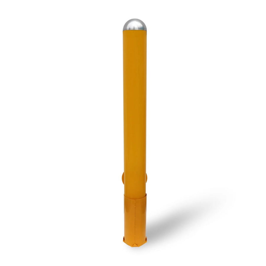 Aluminium Bollard Caps - Multiple Sizes