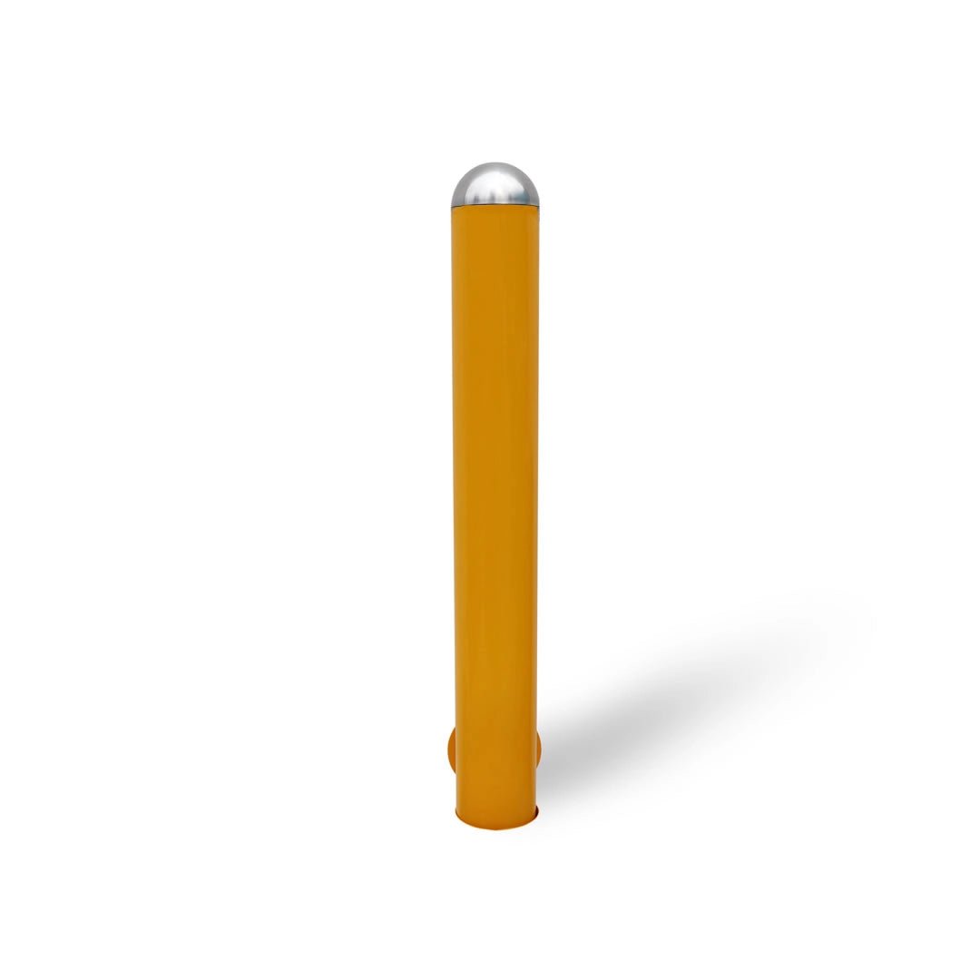 Aluminium Bollard Caps - Multiple Sizes