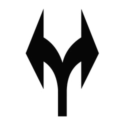 Turn Right or Left Arrow Stencil – Arrow #5