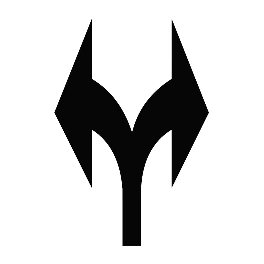 Turn Right or Left Arrow Stencil – Arrow #5