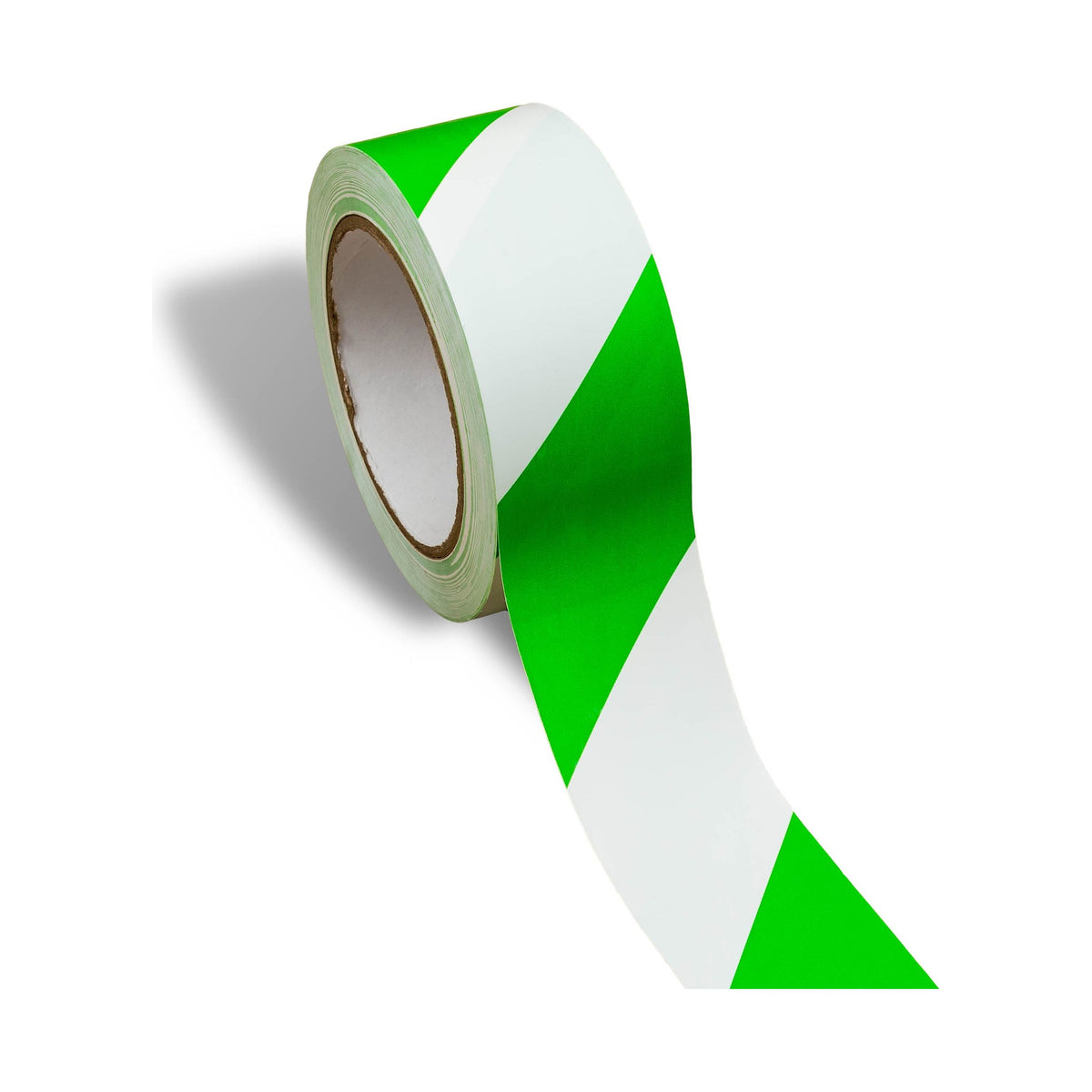 Safety Tape - PVC Floor Marking - 48mm x 33M Roll 0.7 kg Color Black & Yellow 4492