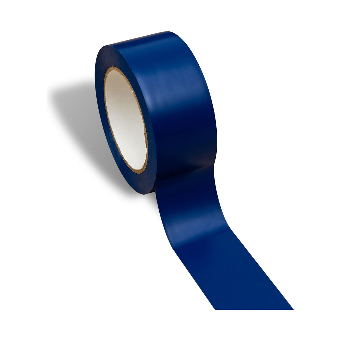 Safety Tape - PVC Floor Marking - 48mm x 33M Roll 0.7 kg Color White 4222