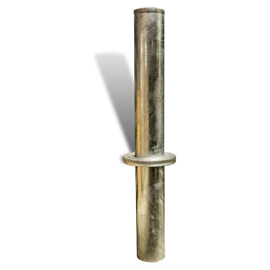 Breakaway Bollard – 2 Part System – Galvanised
