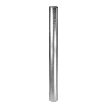 Inground Bollard – 140mm – Galvanised