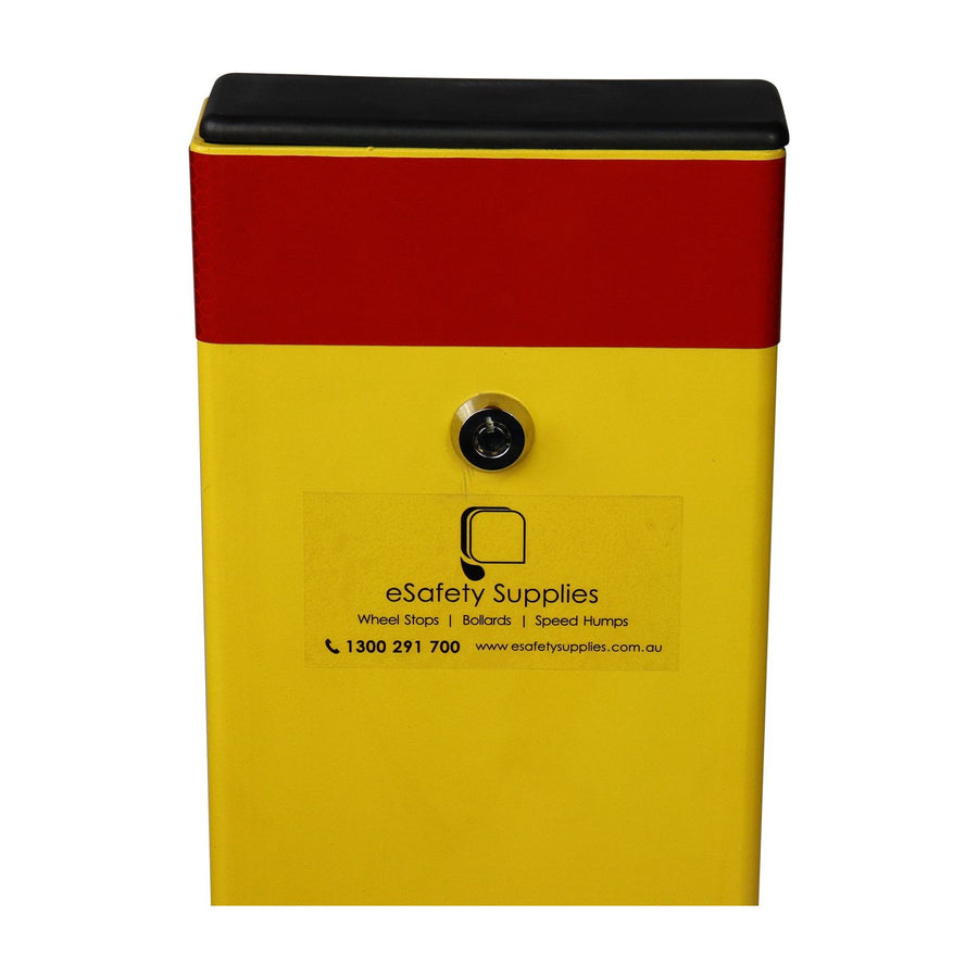 Bollard - Parking Protector (Key Lock)