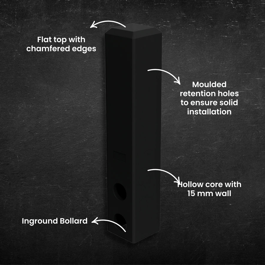Replas Bollard - 200 mm