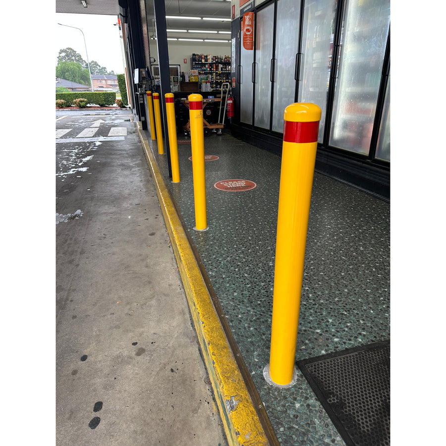 Inground Bollard - 90mm
