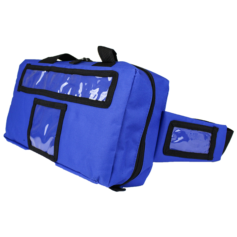 AEROBAG Large Blue First Aid Bag 36 x 18 x 12cm