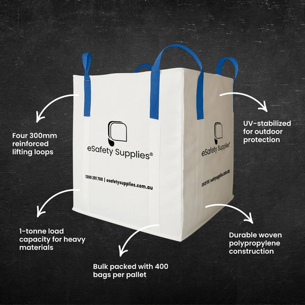 Bulker Bag - 1 Tonne