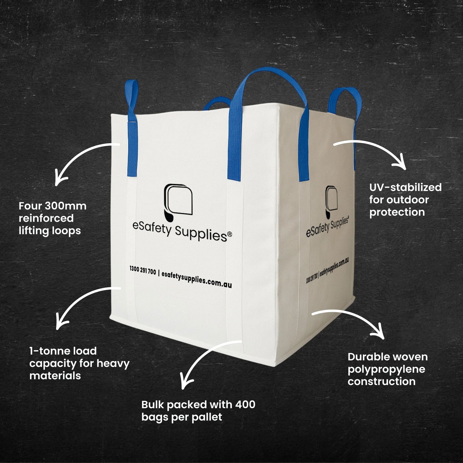 Bulker Bag - 1 Tonne