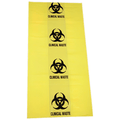 AEROHAZARD Biohazard Clinical Waste Bag 10L - 40um (350 x 470mm)