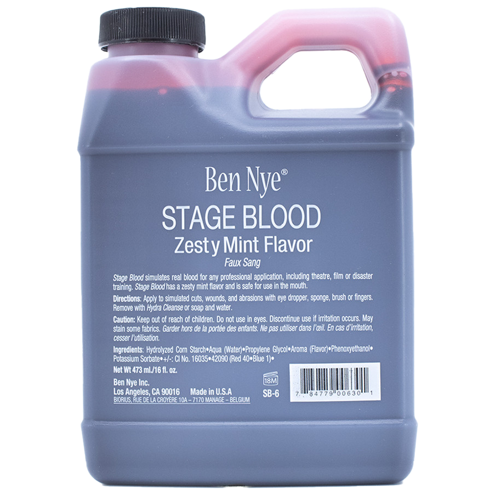 Ben Nye Stage Blood 470mL