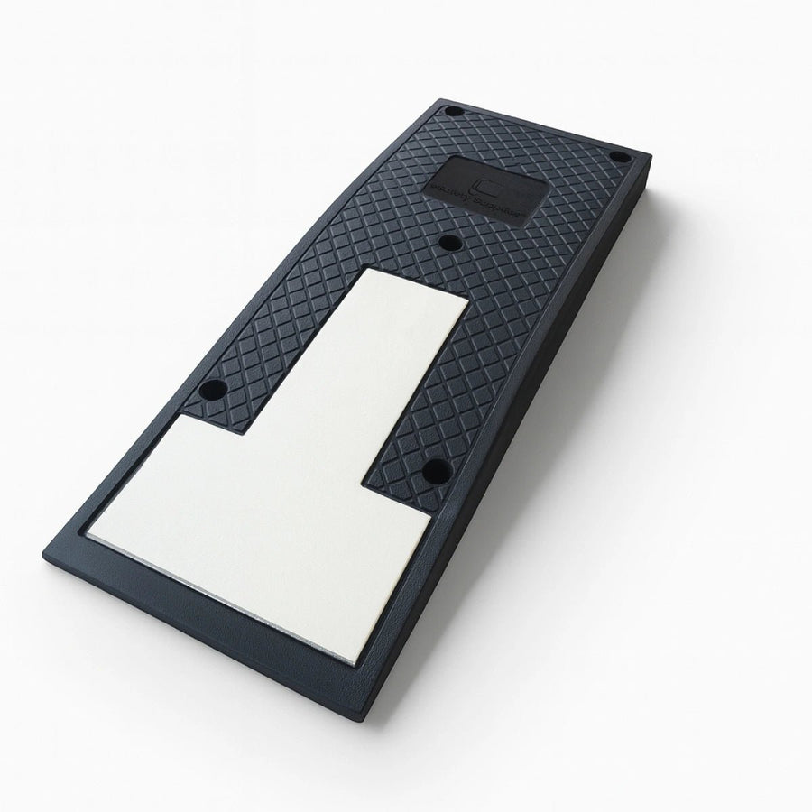 Rubber Speed Cushion Middle -  300mm