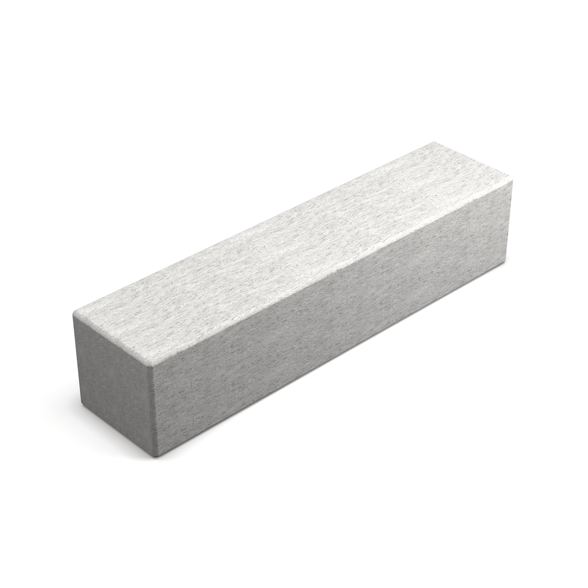 Concrete Log/Bench