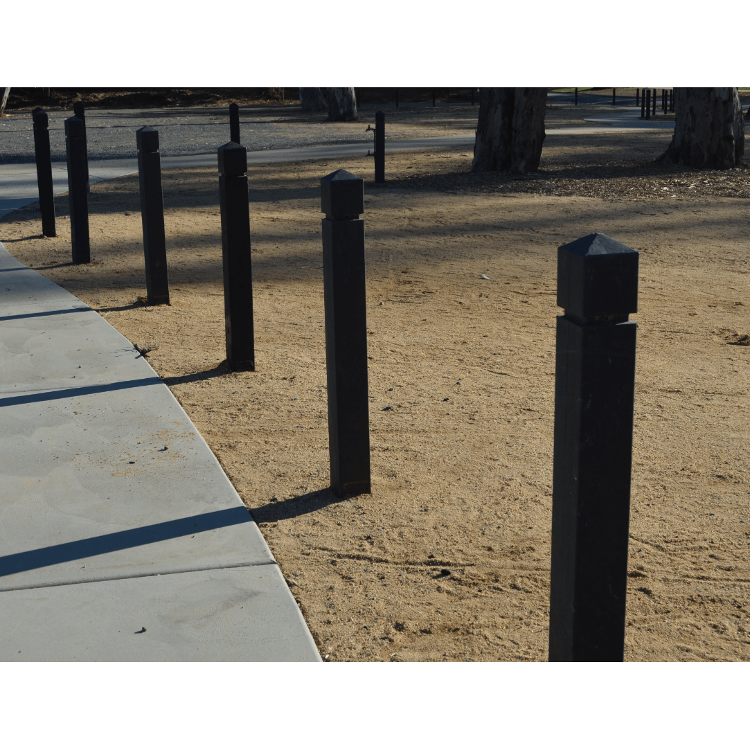 Replas Bollard - 100 mm