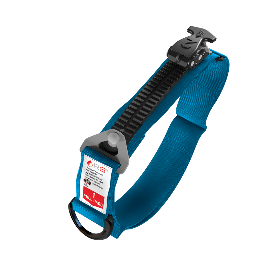 RapidStopÂ® Tourniquet - Blue Strap