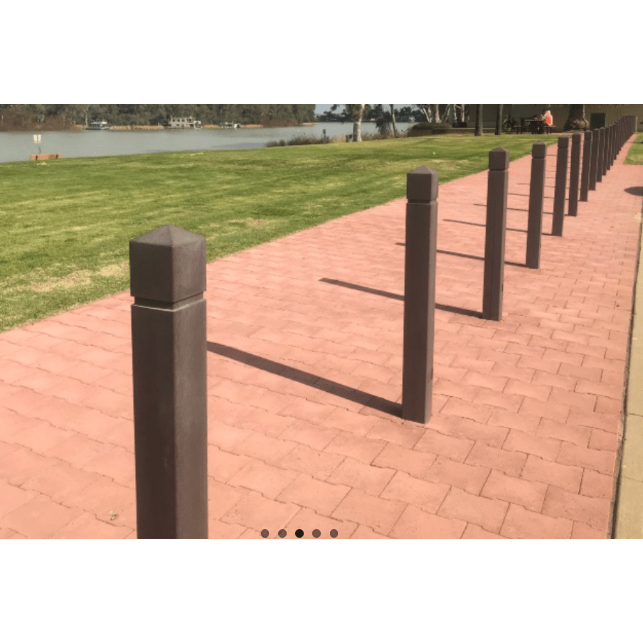 Replas Bollard - 100 mm