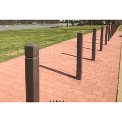 Replas Bollard - 100 mm
