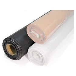 Builders Film Plastic 200UM 70 kg 4m x 50m Color Black POLYB4