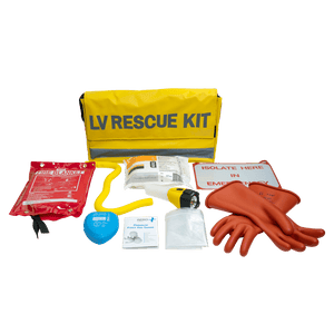 REGULATOR Low Voltage Rescue - Emergency Response