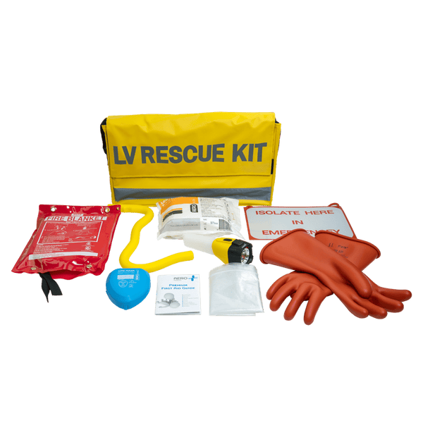 REGULATOR Low Voltage Rescue